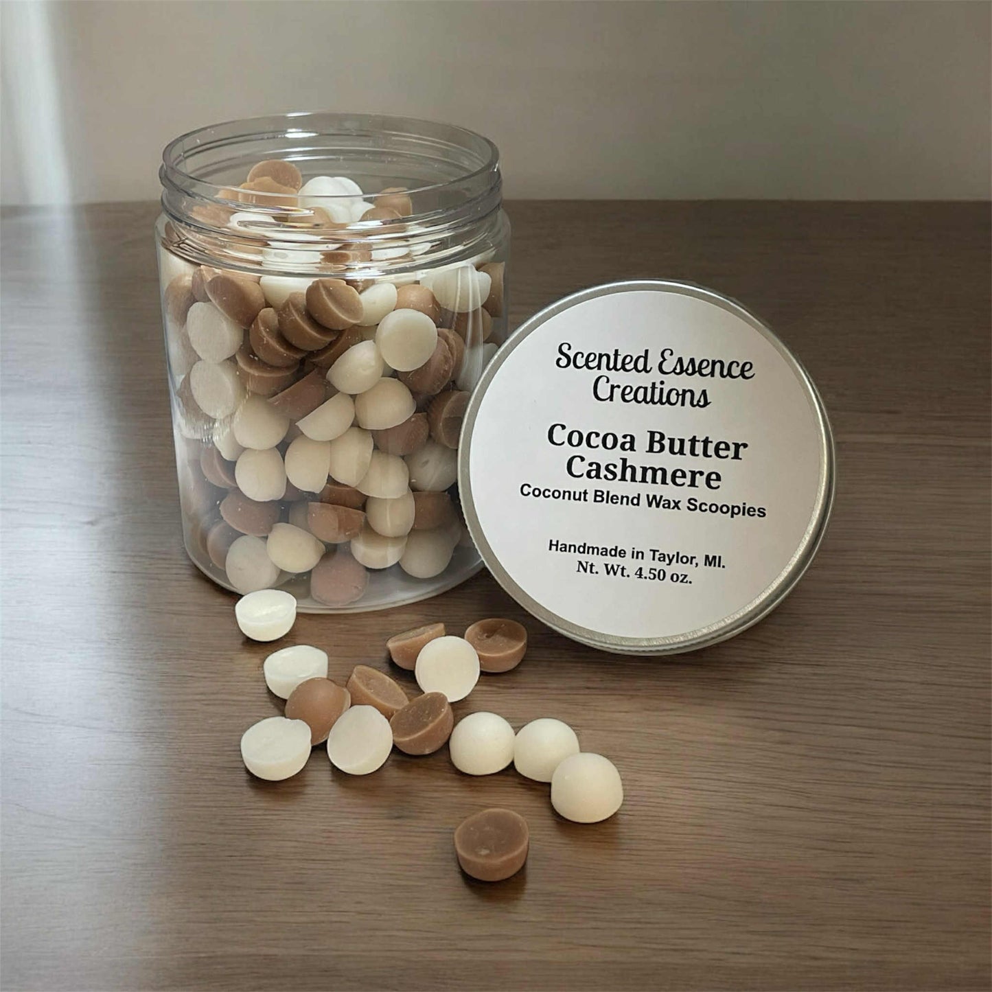 Cocoa Butter Cashmere