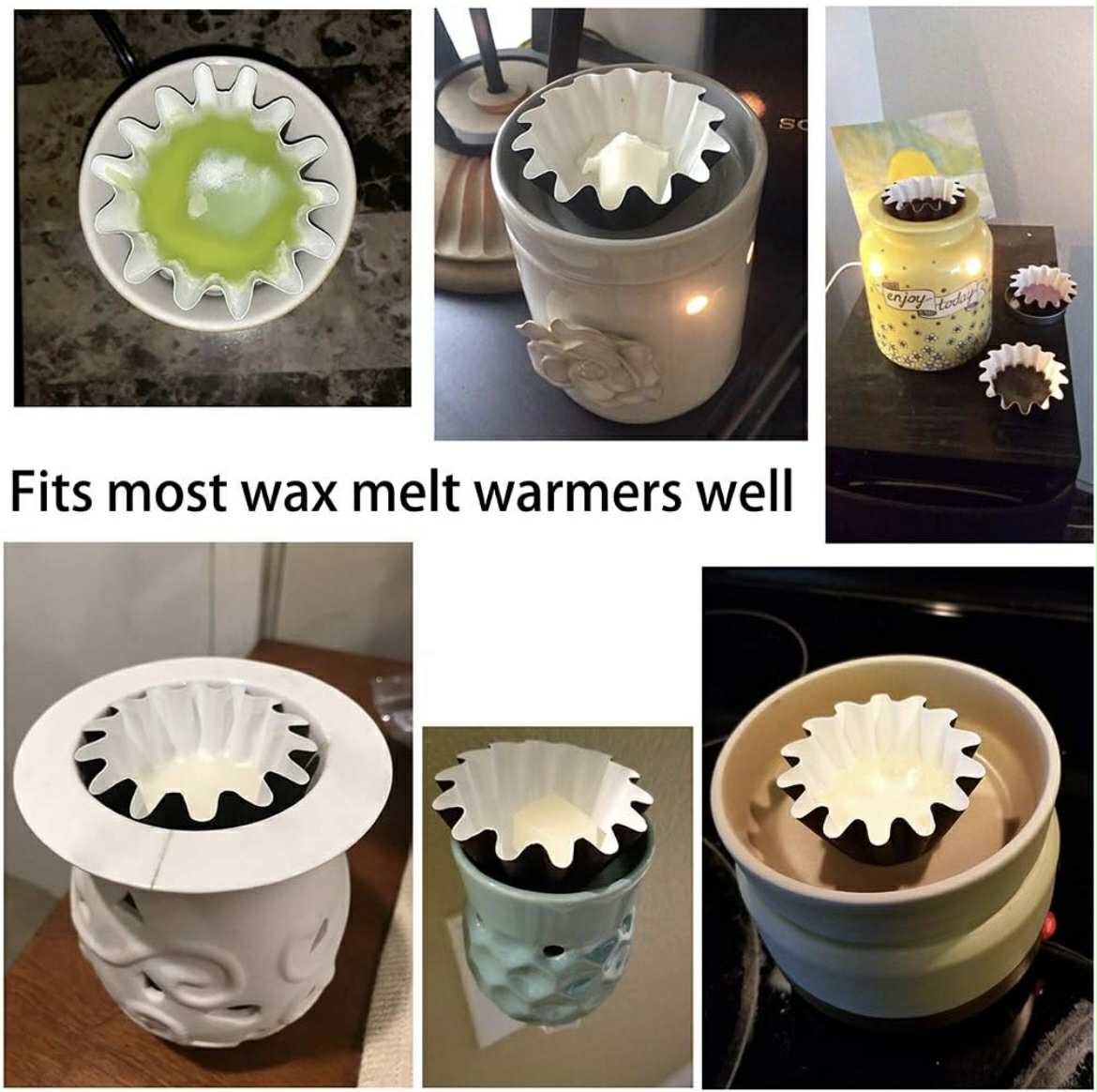 Wax Warmer Liners