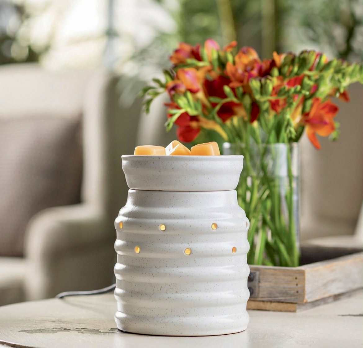 Illumination Tart Warmer - Farmhouse