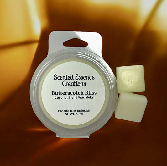 Butterscotch Bliss