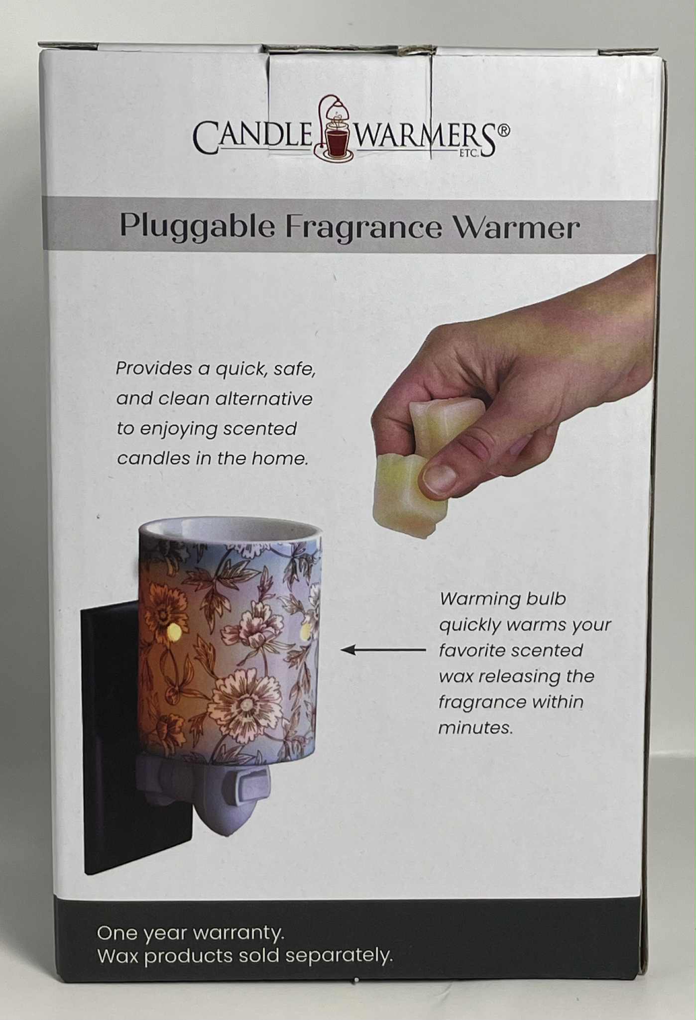 Plug-In Wax Warmer