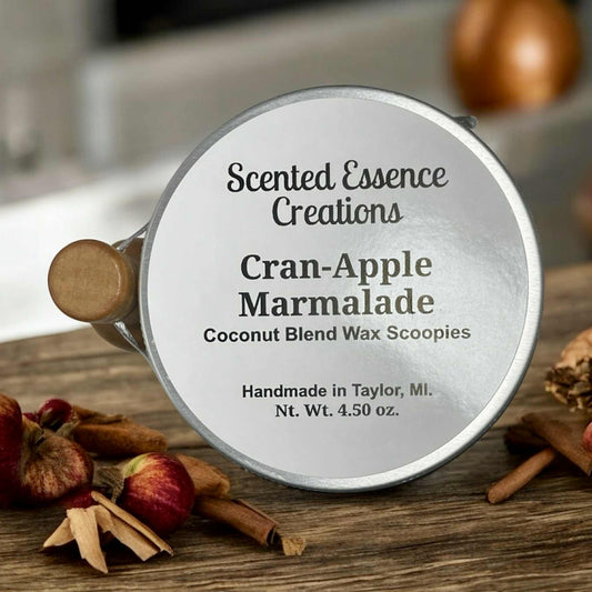 Cran-Apple Marmalade