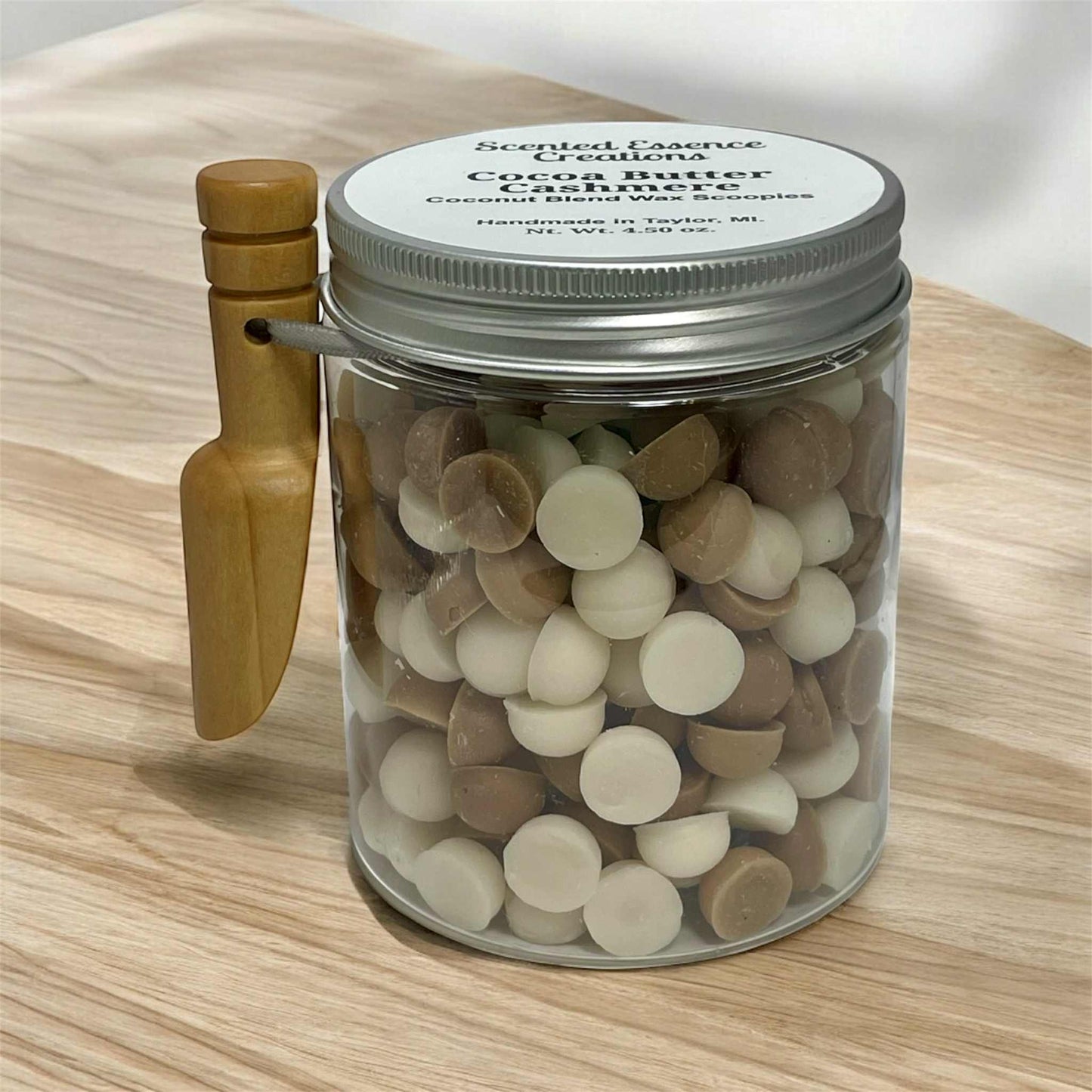 Cocoa Butter Cashmere