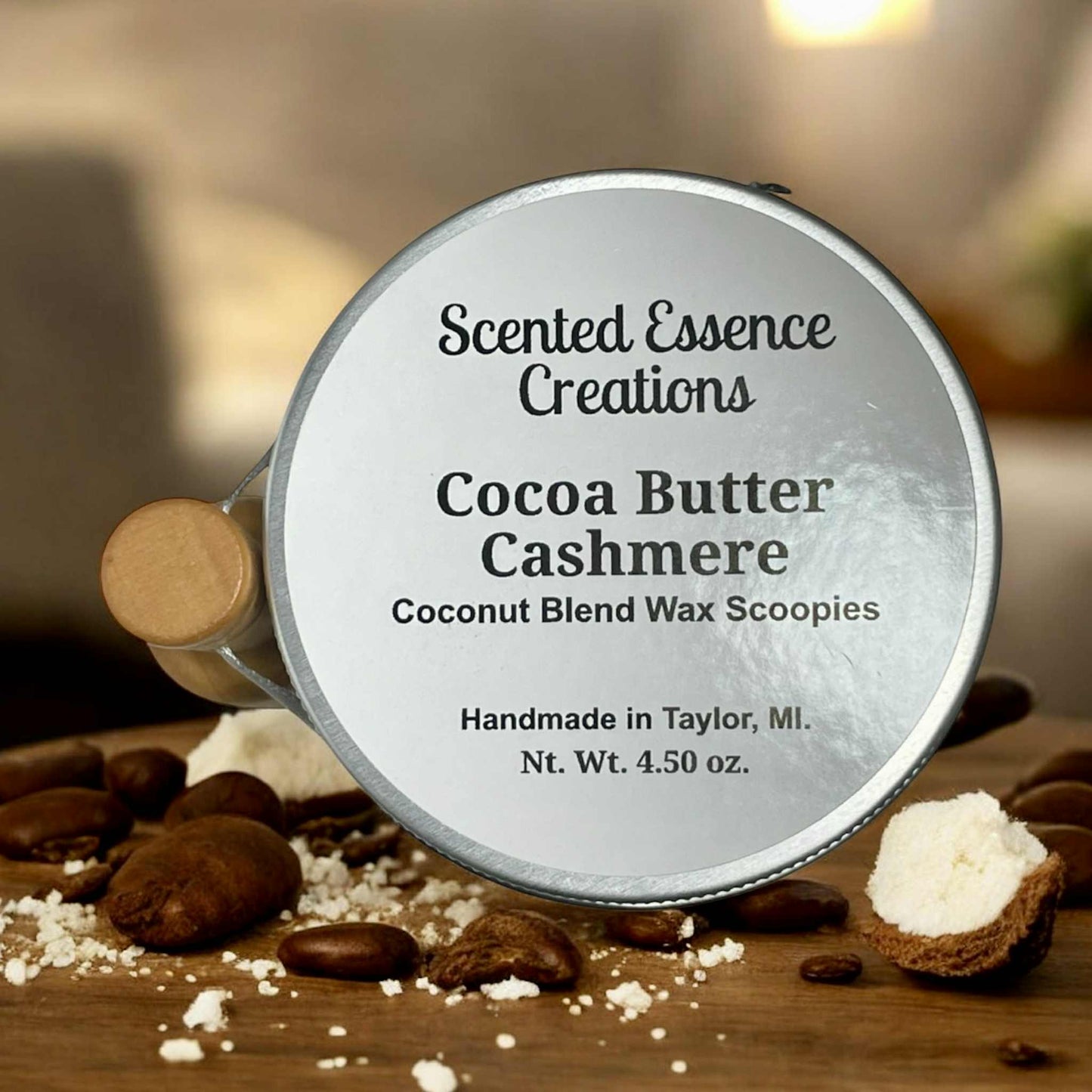 Cocoa Butter Cashmere