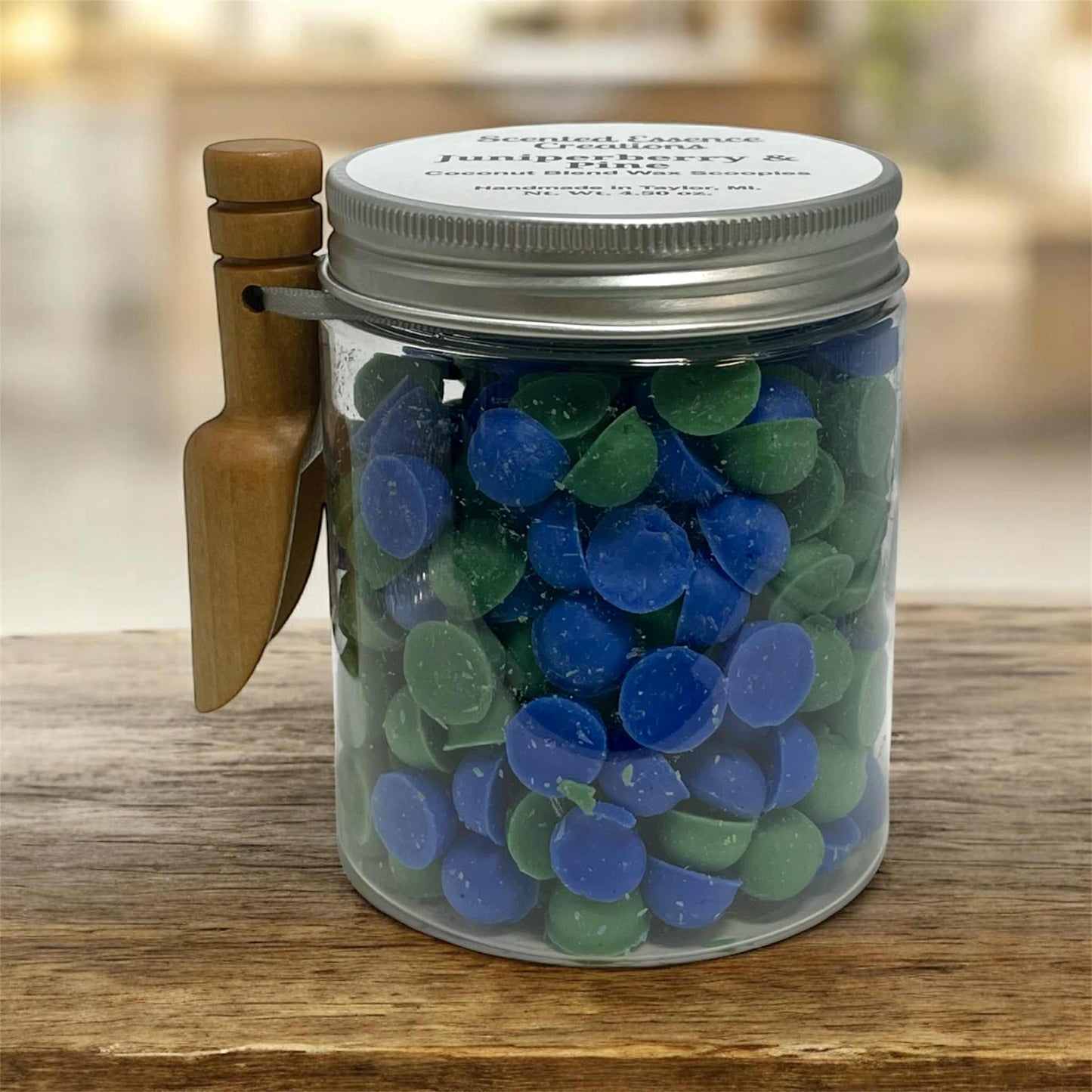 Juniper Berry & Pine