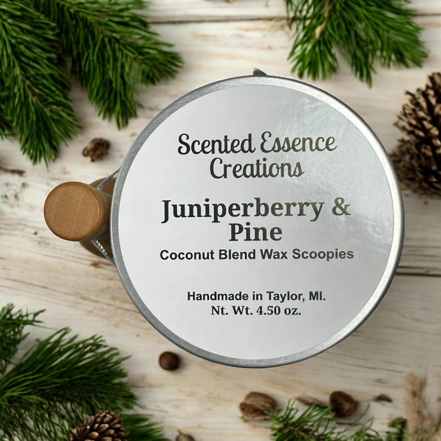Juniper Berry & Pine