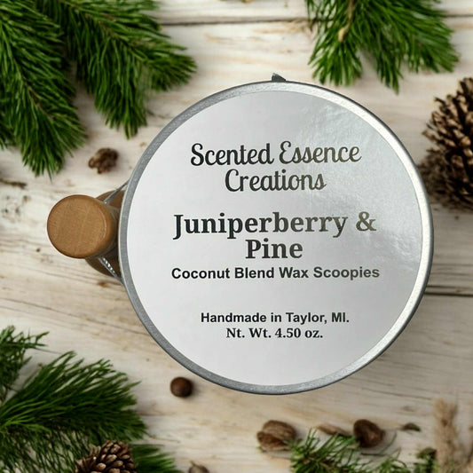 Juniper Berry & Pine