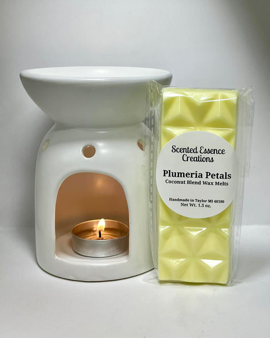 Plumeria Petals