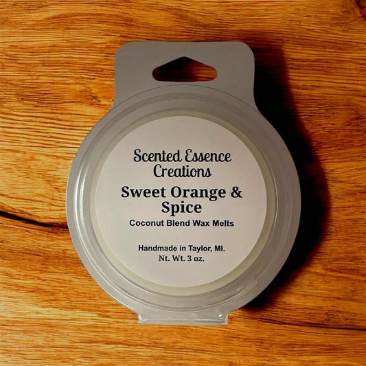 Sweet Orange & Spice