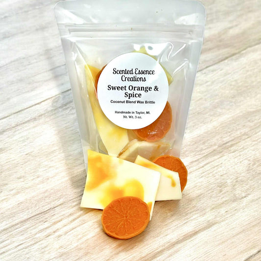 Sweet Orange & Spice