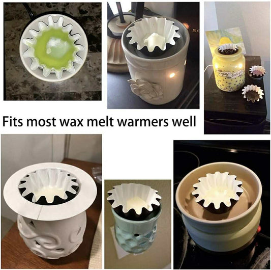Wax Warmer Liners