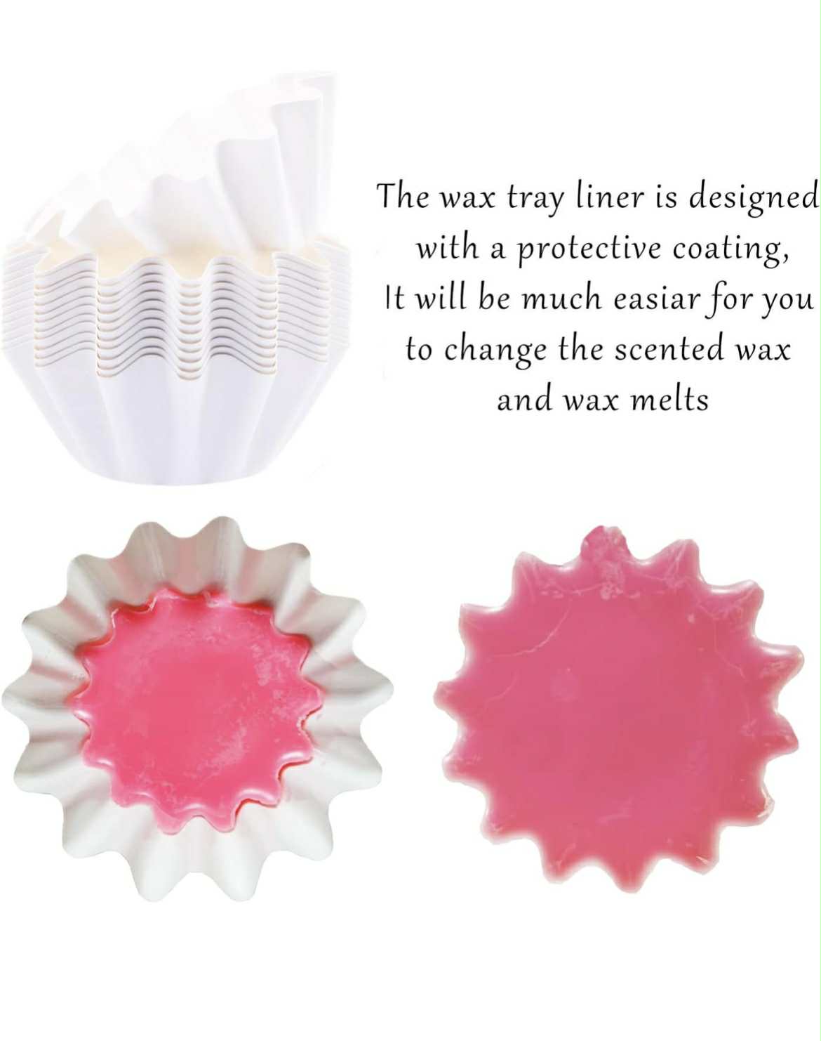 Wax Warmer Liners