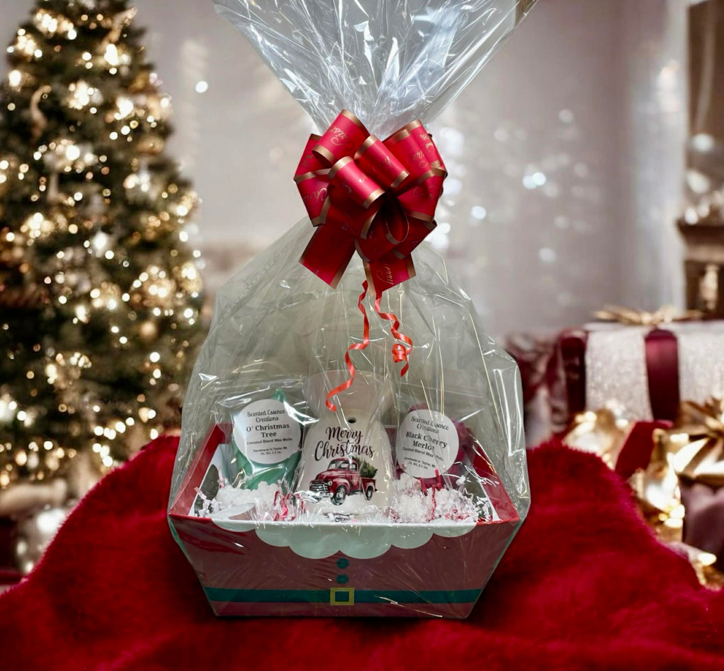 Christmas Gift Baskets