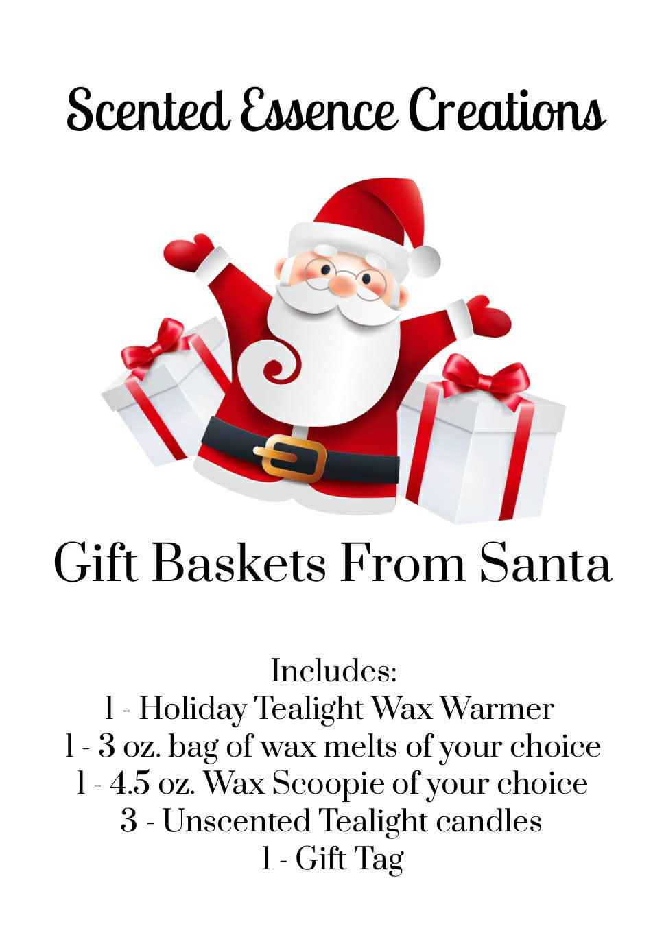 Christmas Gift Baskets