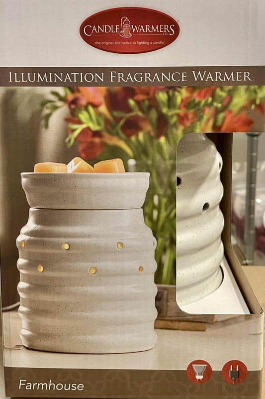 Illumination Tart Warmer - Farmhouse